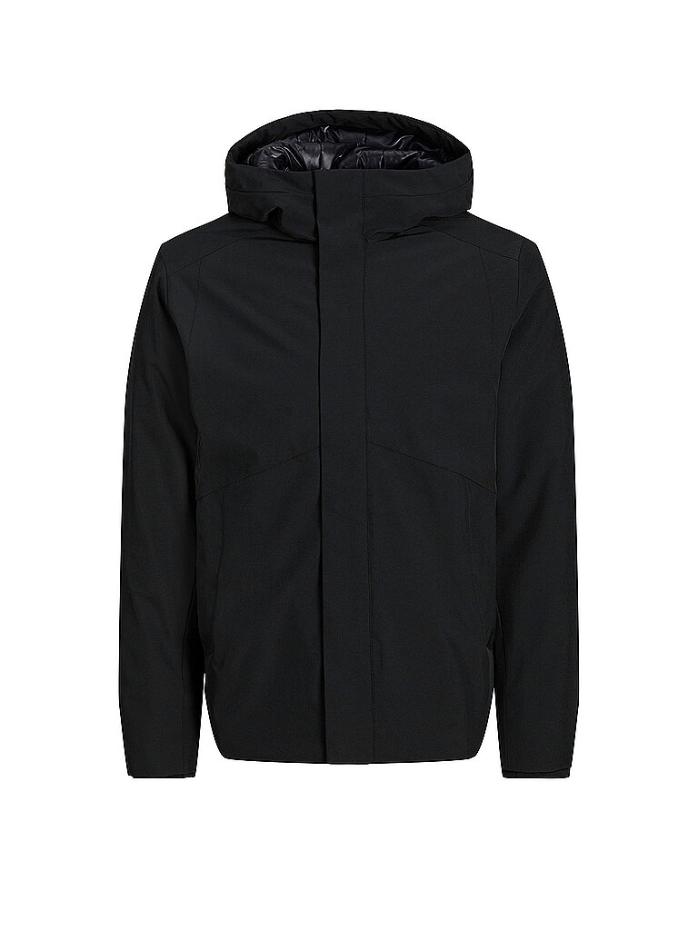 JACK & JONES Jacke JJEKEEN schwarz   XXL herren